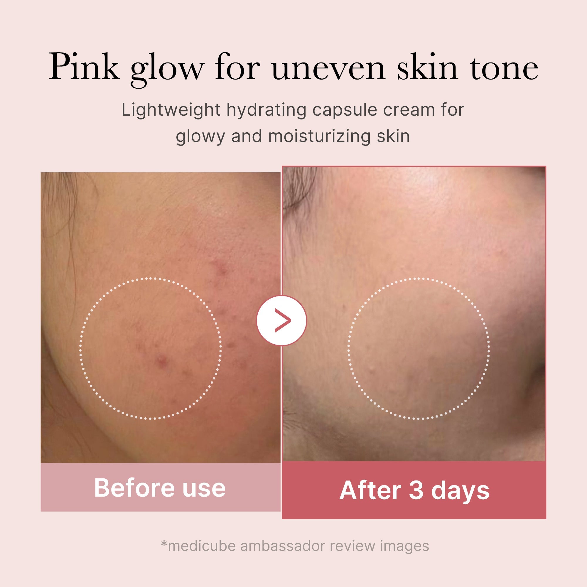 PDRN Pink Collagen Capsule Cream P9