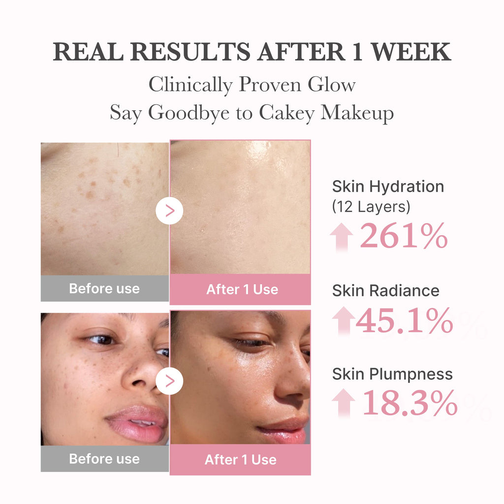 PDRN Pink Collagen Bubble Serum F9