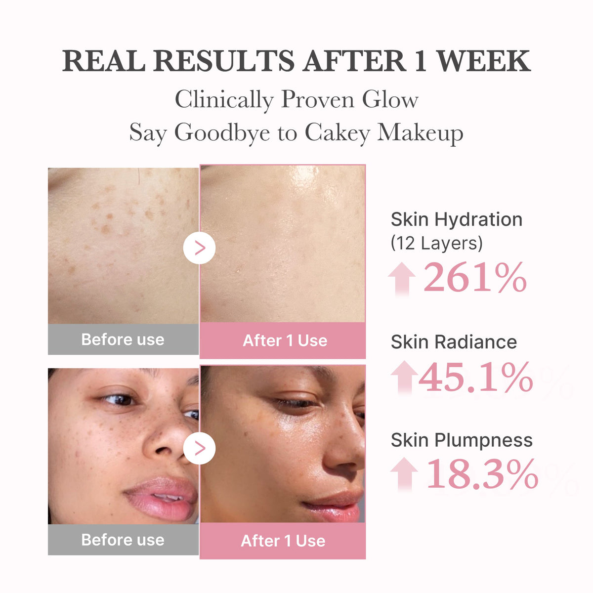 PDRN Pink Collagen Bubble Serum F9
