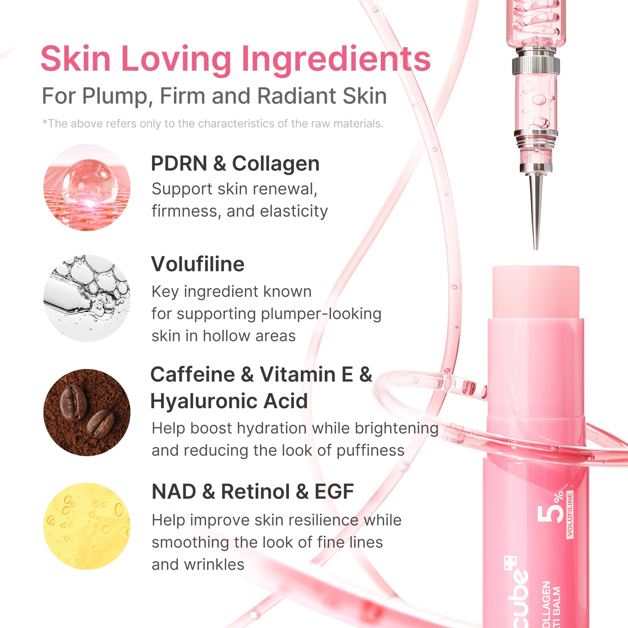PDRN Pink Collagen Volume Multi Balm B2