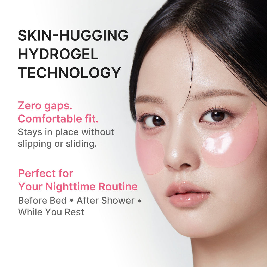 PDRN Caffeine Collagen Eye Patch L7