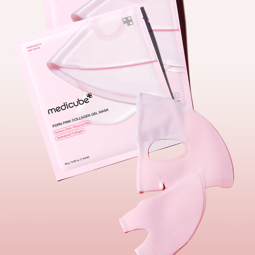 Salmon PDRN Pink Collagen Jelly Gel Mask R0