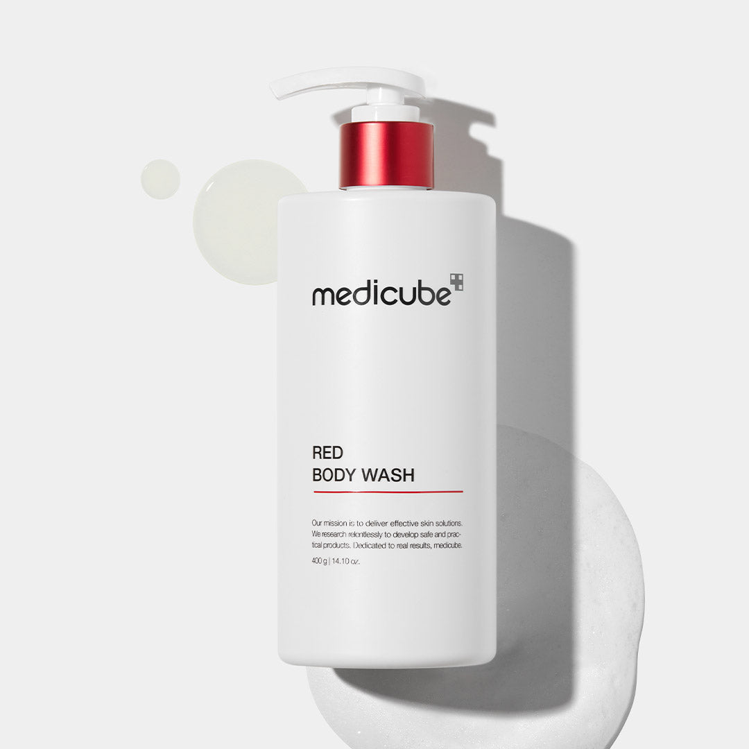 Red Glow Body Essentials D1