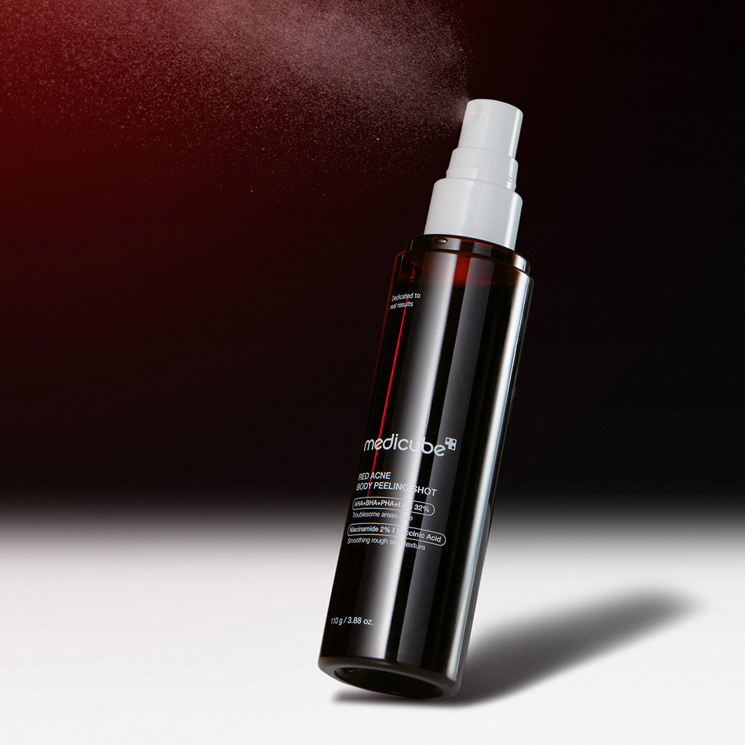 Red Glow Body Essentials D1
