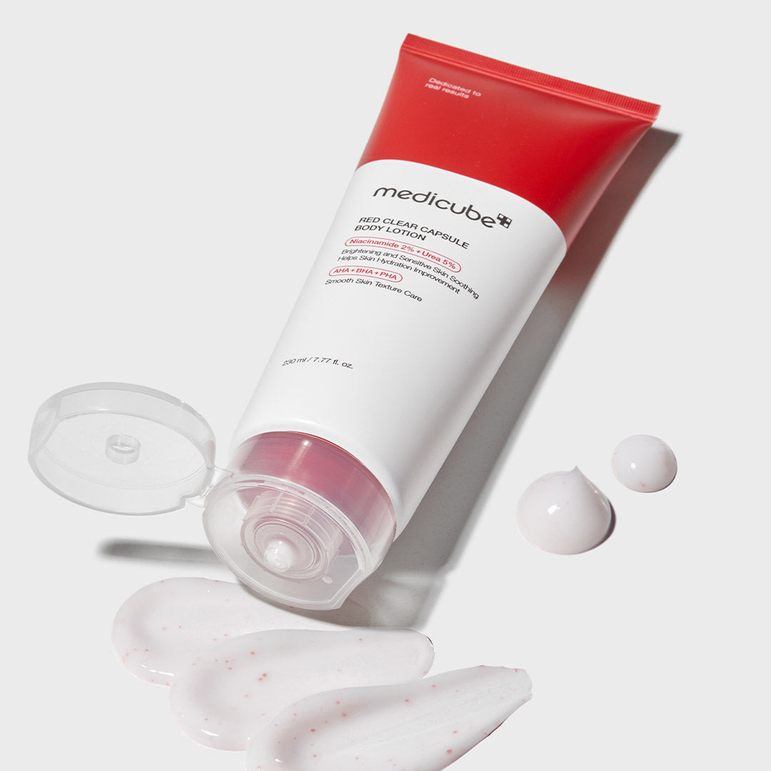 Red Glow Body Essentials D1
