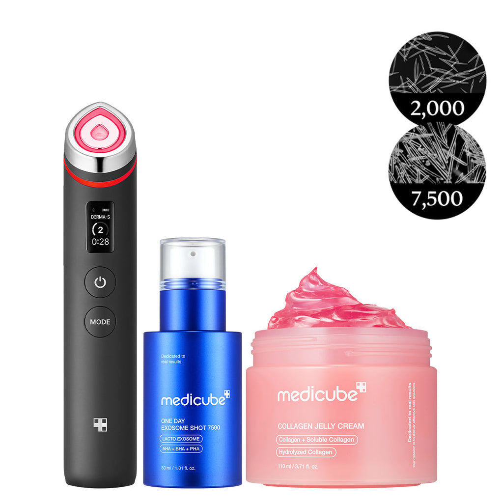 Skin Renewal Ensemble Set F3