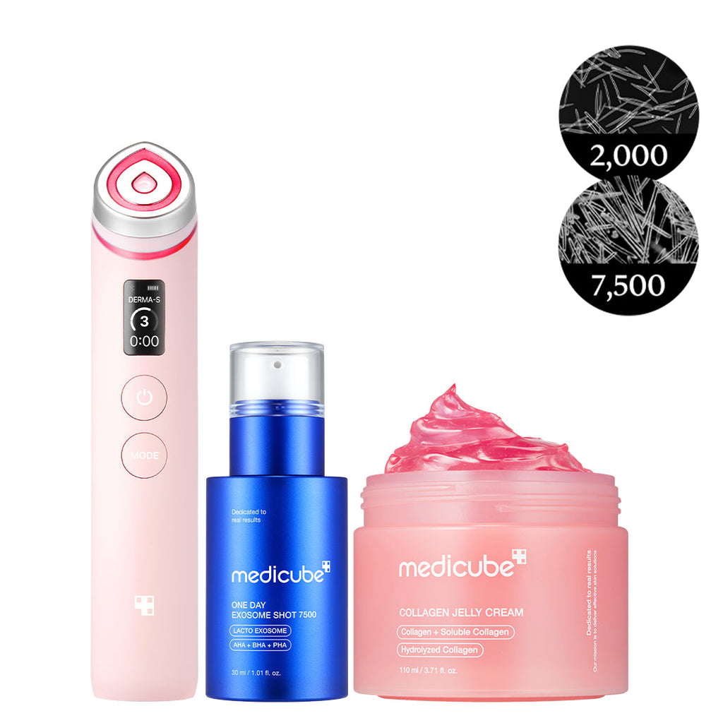 Skin Renewal Ensemble Set F3