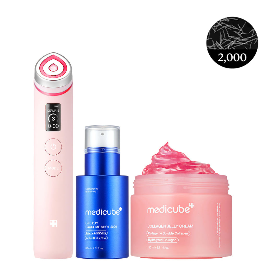 Skin Renewal Ensemble Set F3