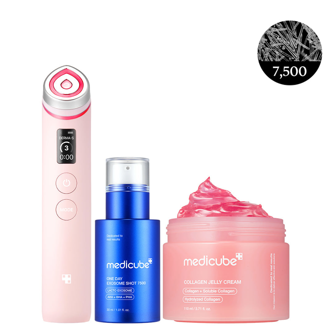 Skin Renewal Ensemble Set F3