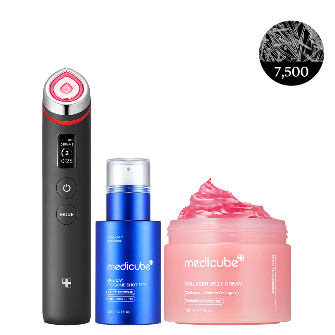 Skin Renewal Ensemble Set F3