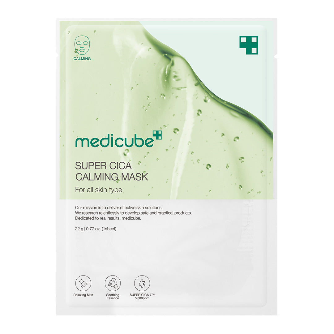 Super Cica Calming Mask H0