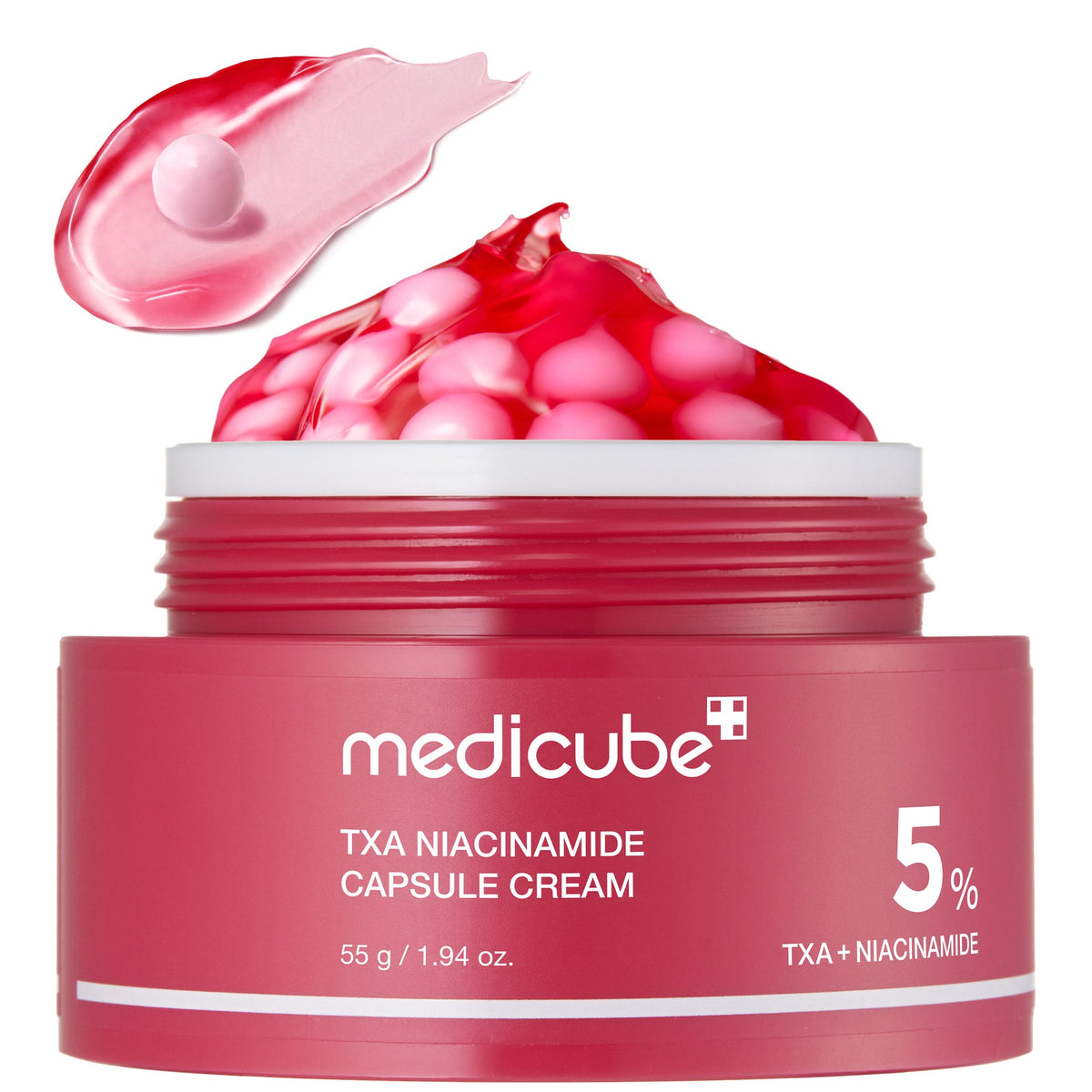TXA Niacinamide Capsule Cream N0