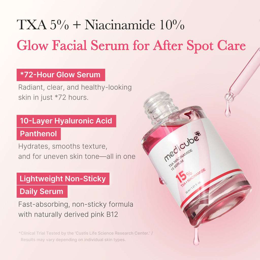 TXA Niacinamide Serum Q4