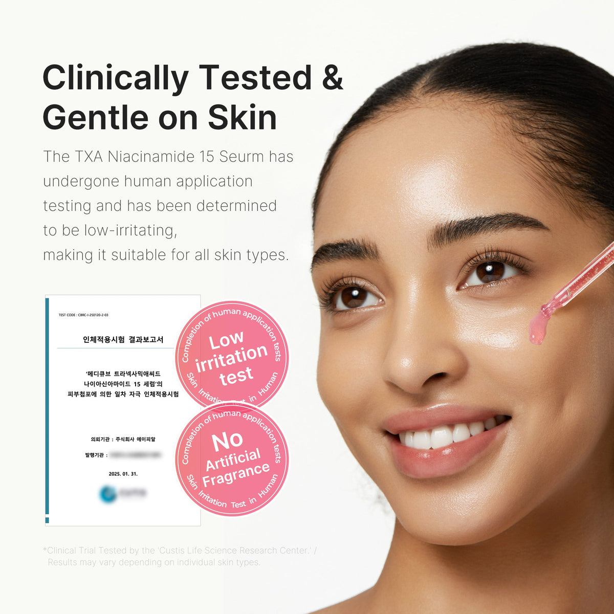 TXA Niacinamide Serum Q4