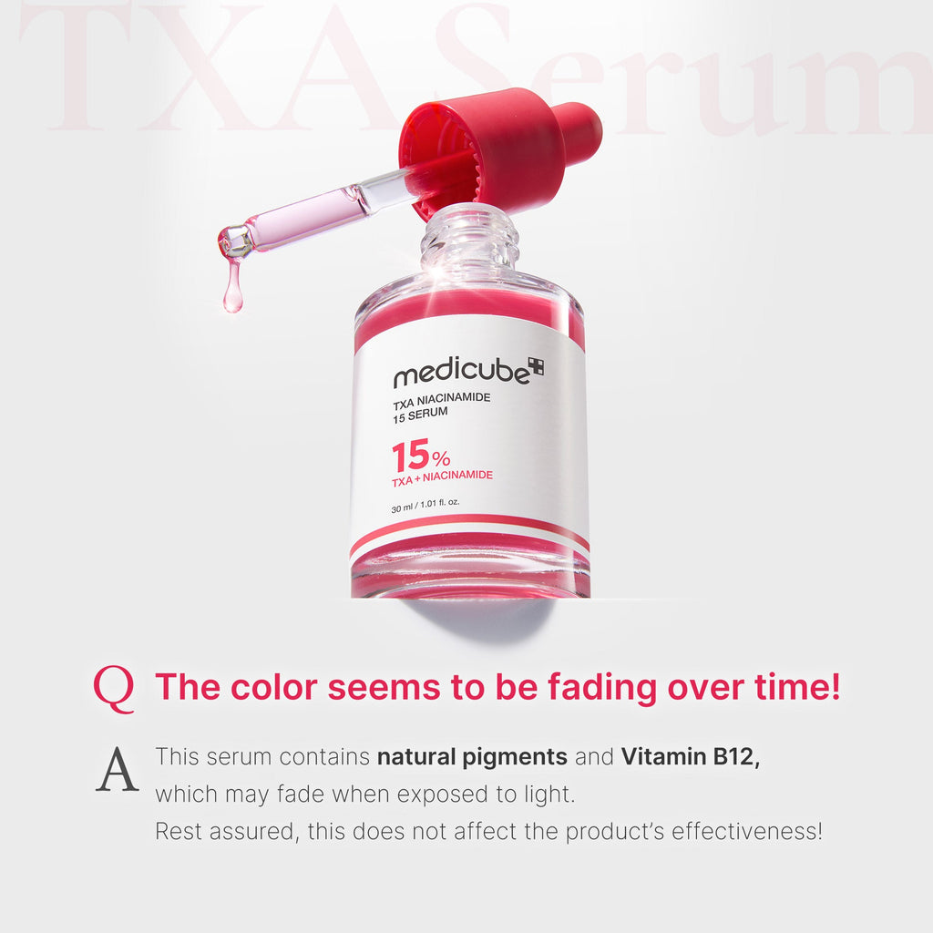 TXA Niacinamide Serum Q4