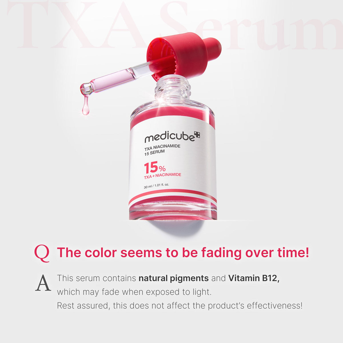 TXA Niacinamide Serum Q4