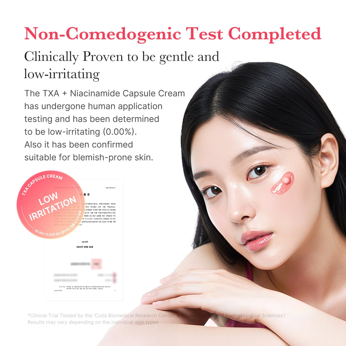 TXA Niacinamide Capsule Cream N0