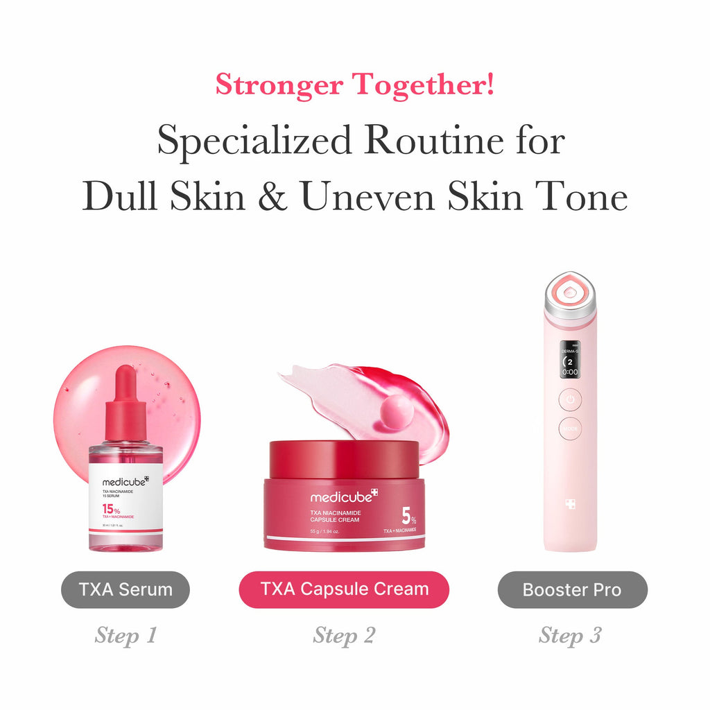TXA Niacinamide Capsule Cream N0