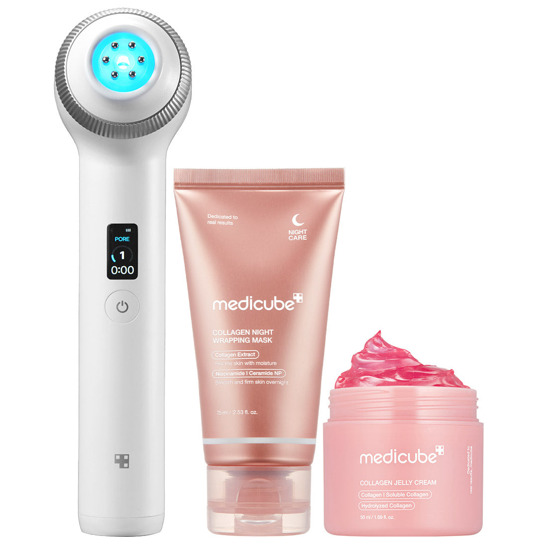 [Tati's Exclusive] All About Glow Set V8