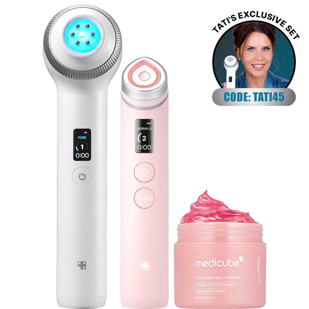 [Tati's Exclusive] Ultimate At-Home Spa Essentials S6