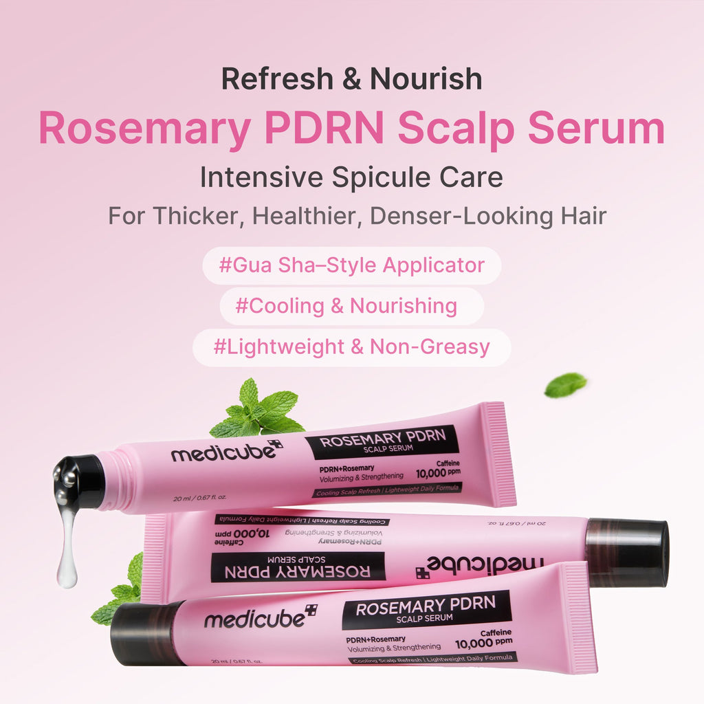 Rosemary PDRN Scalp Serum E2