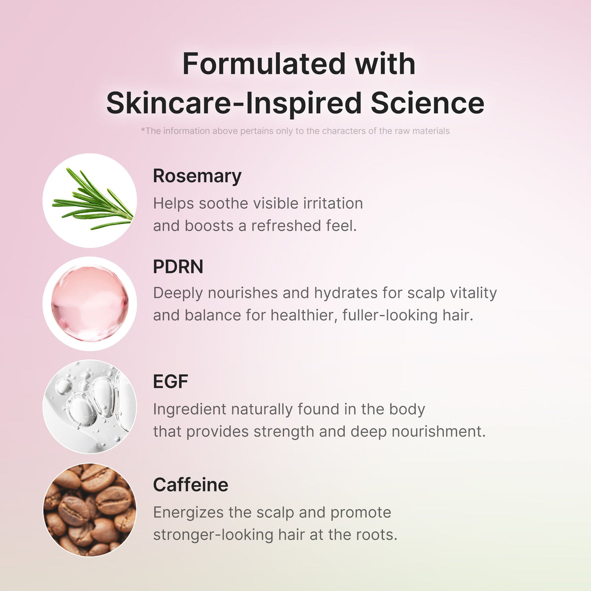 Rosemary PDRN Scalp Serum E2