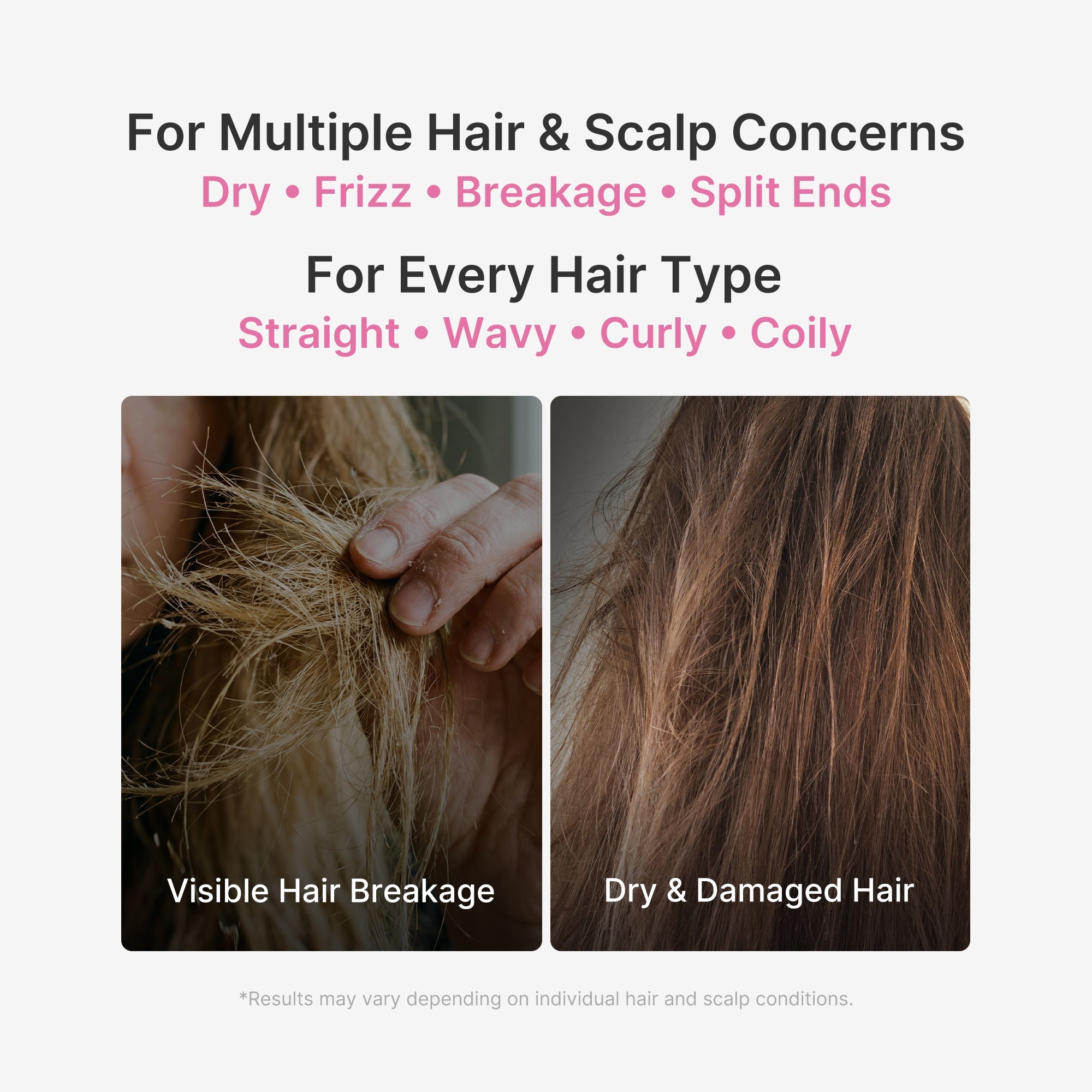 Rosemary PDRN Hair & Scalp Conditioner X7