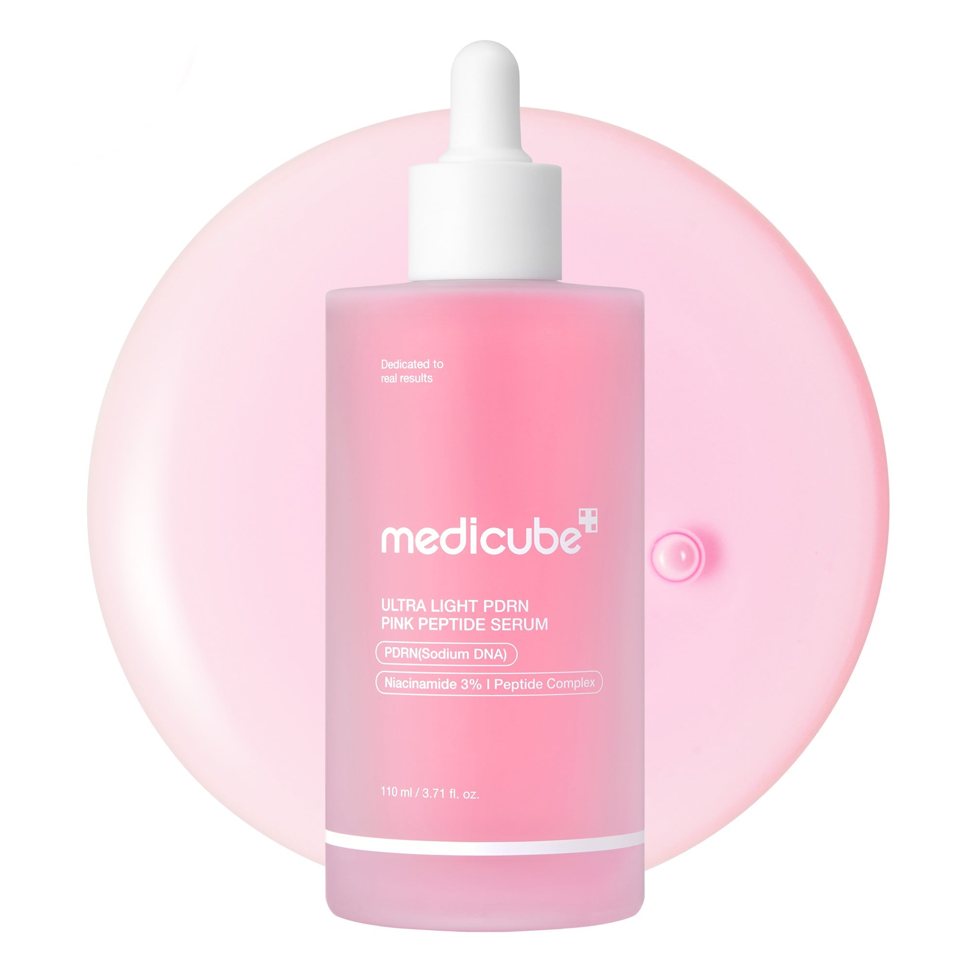 Ultra Light PDRN Pink Peptide Serum B2