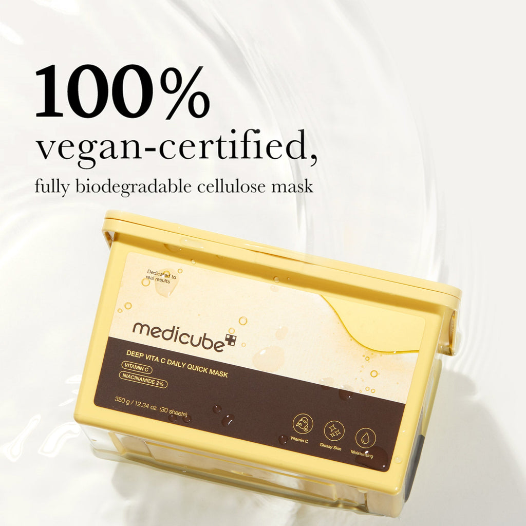 Deep Vita C Daily Quick Masks Z5