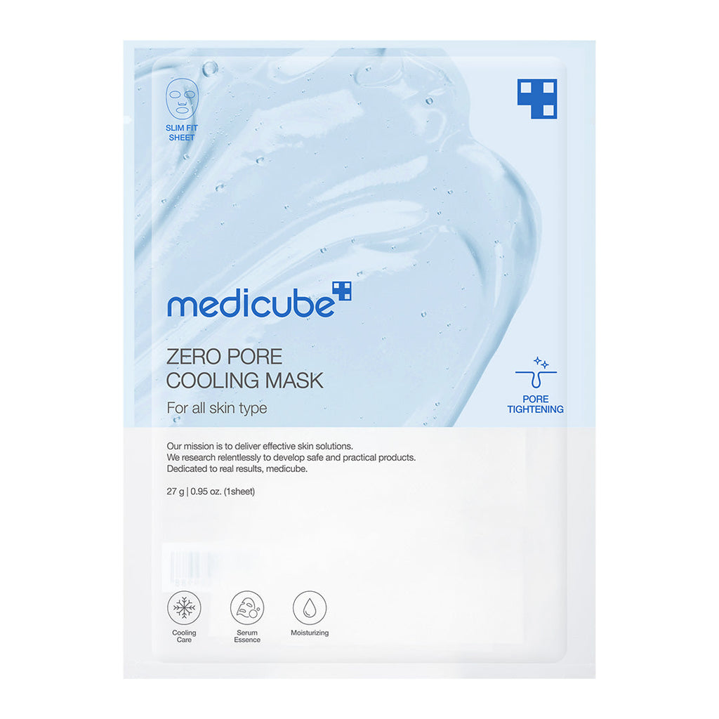 Zero Pore Cooling Mask H0