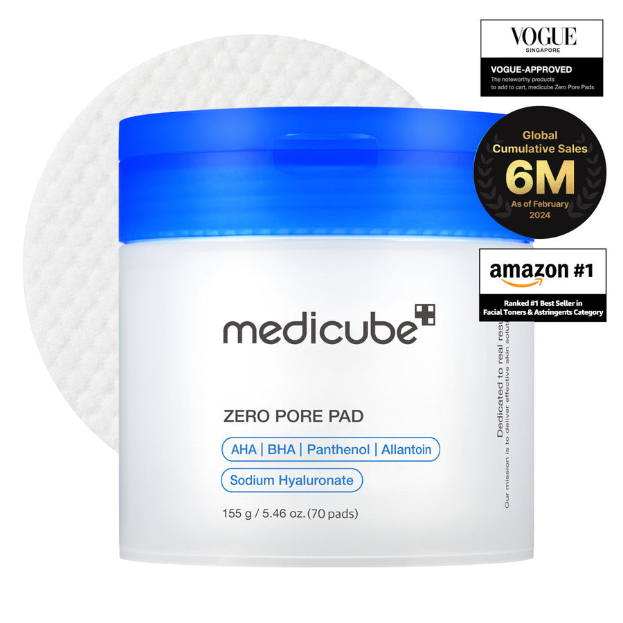 Zero Pore Pads A1
