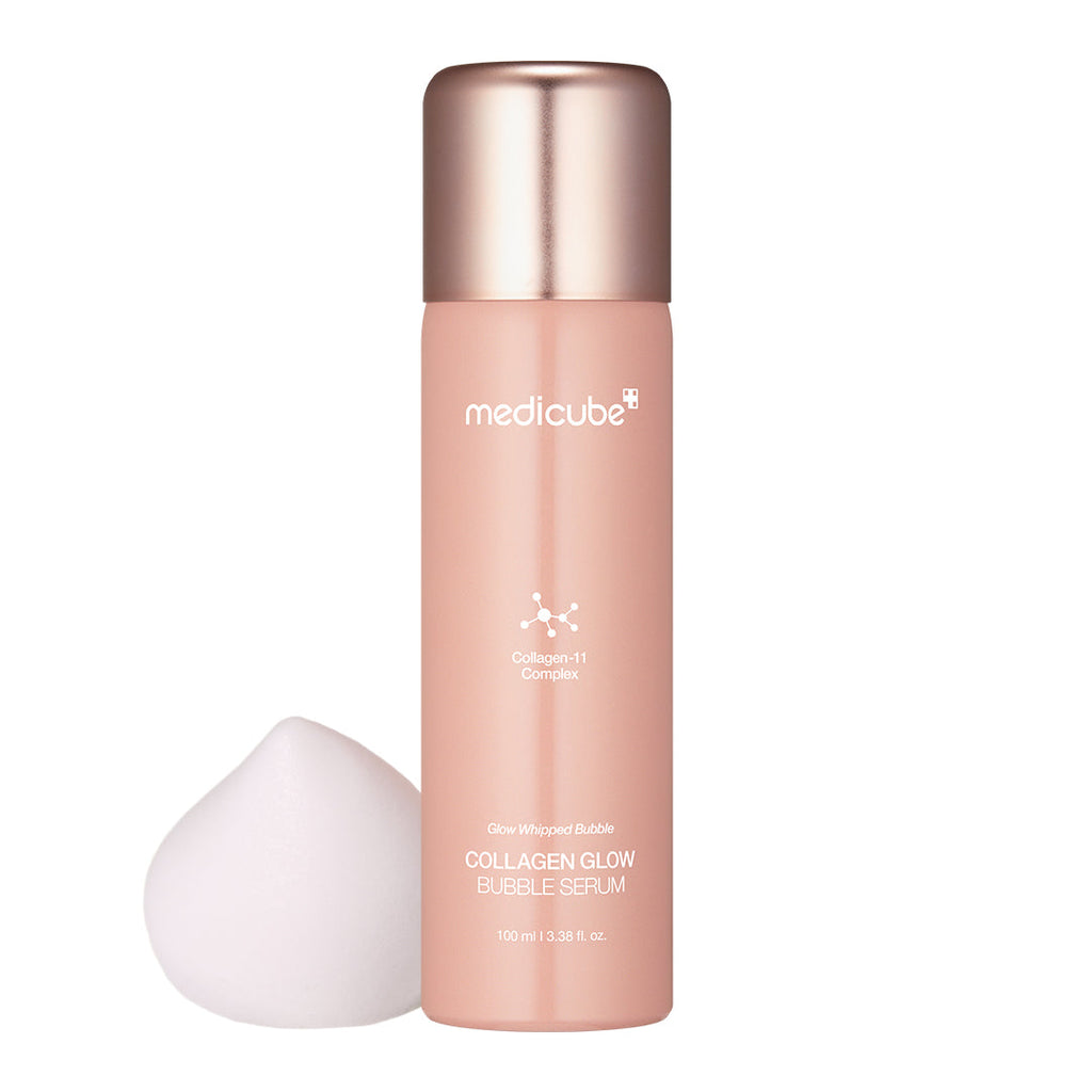 [US ONLY] Collagen Glow Bubble Serum S6