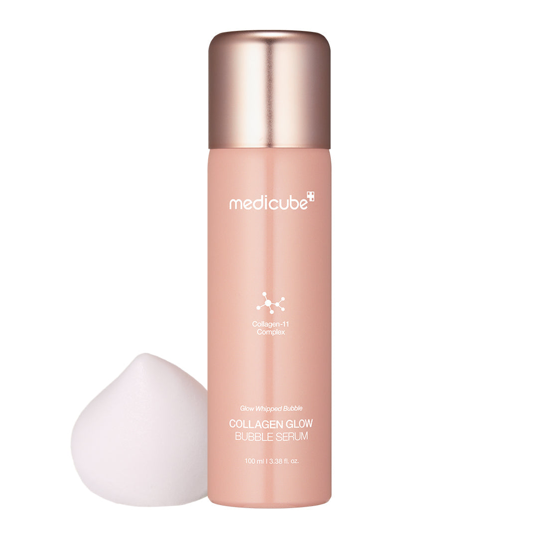 [US ONLY] Collagen Glow Bubble Serum S6