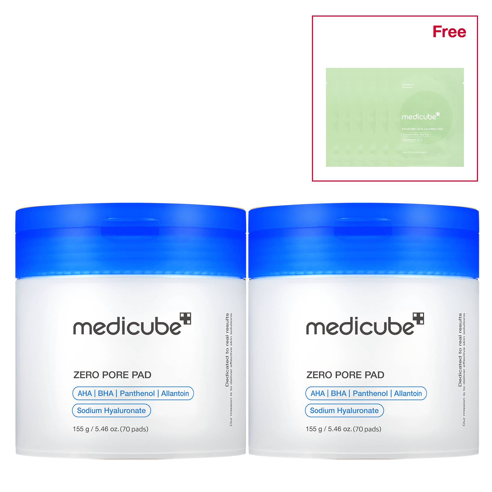 Zero Pore Pads A1