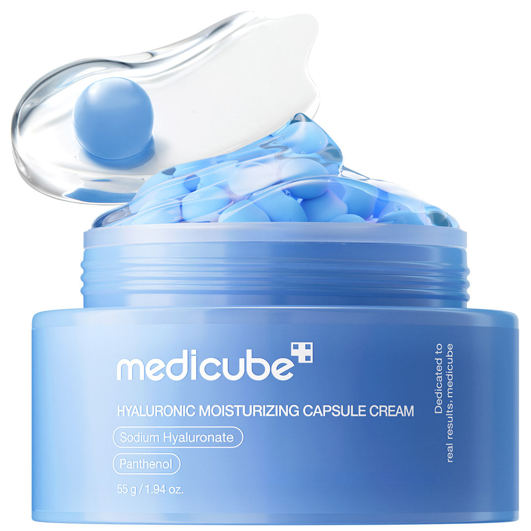Hyaluronic Acid Capsule Cream N5