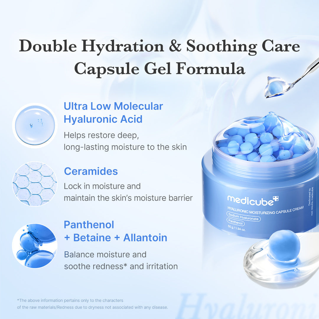 Hyaluronic Acid Capsule Cream N5