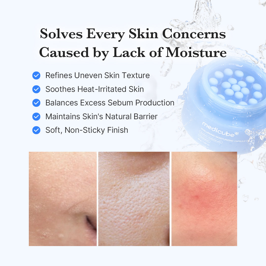 Hyaluronic Acid Capsule Cream N5