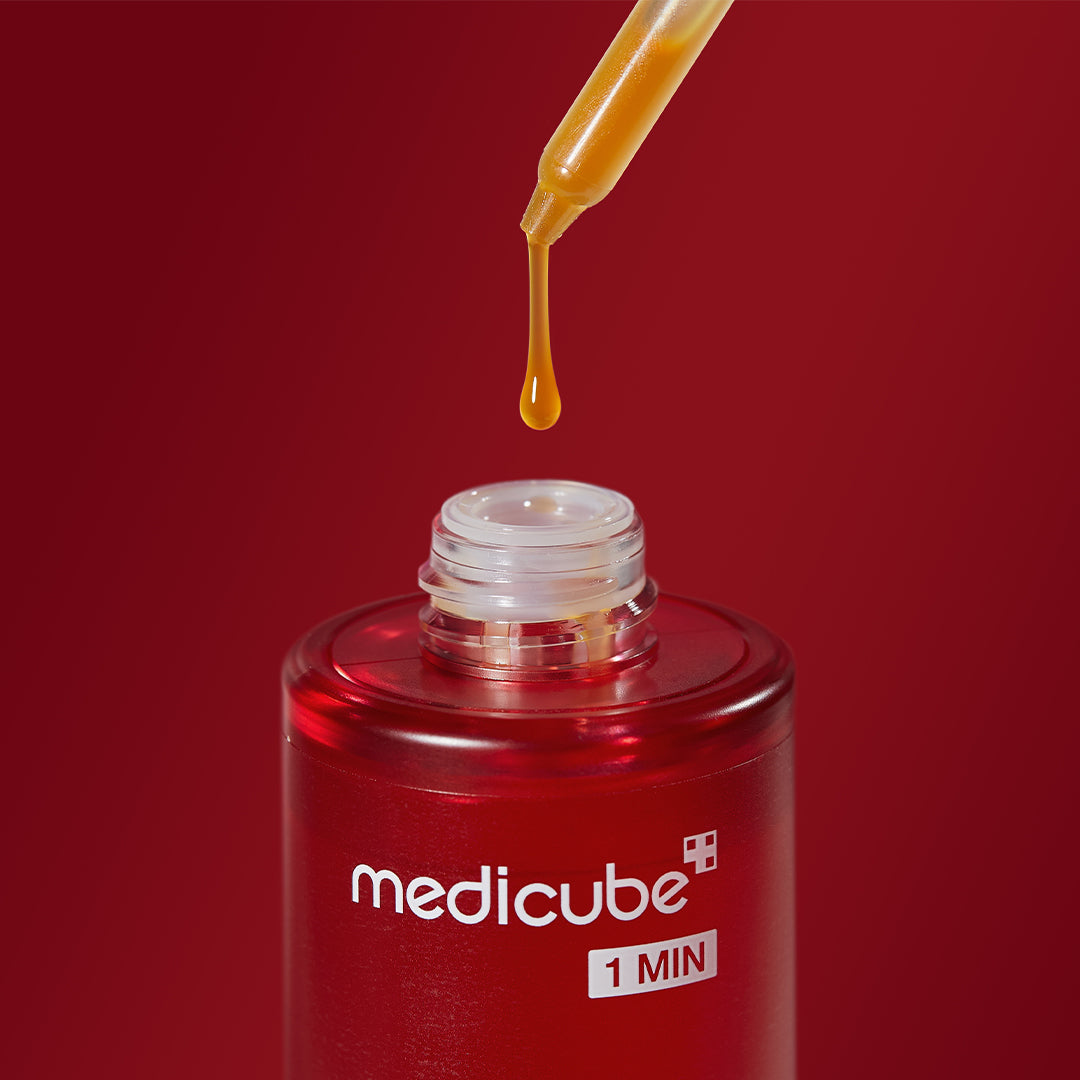 21% Red Succinic Acid Cleansing Booster Serum A9