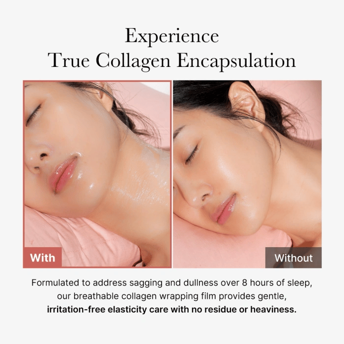 Collagen Night Wrapping Mask C2