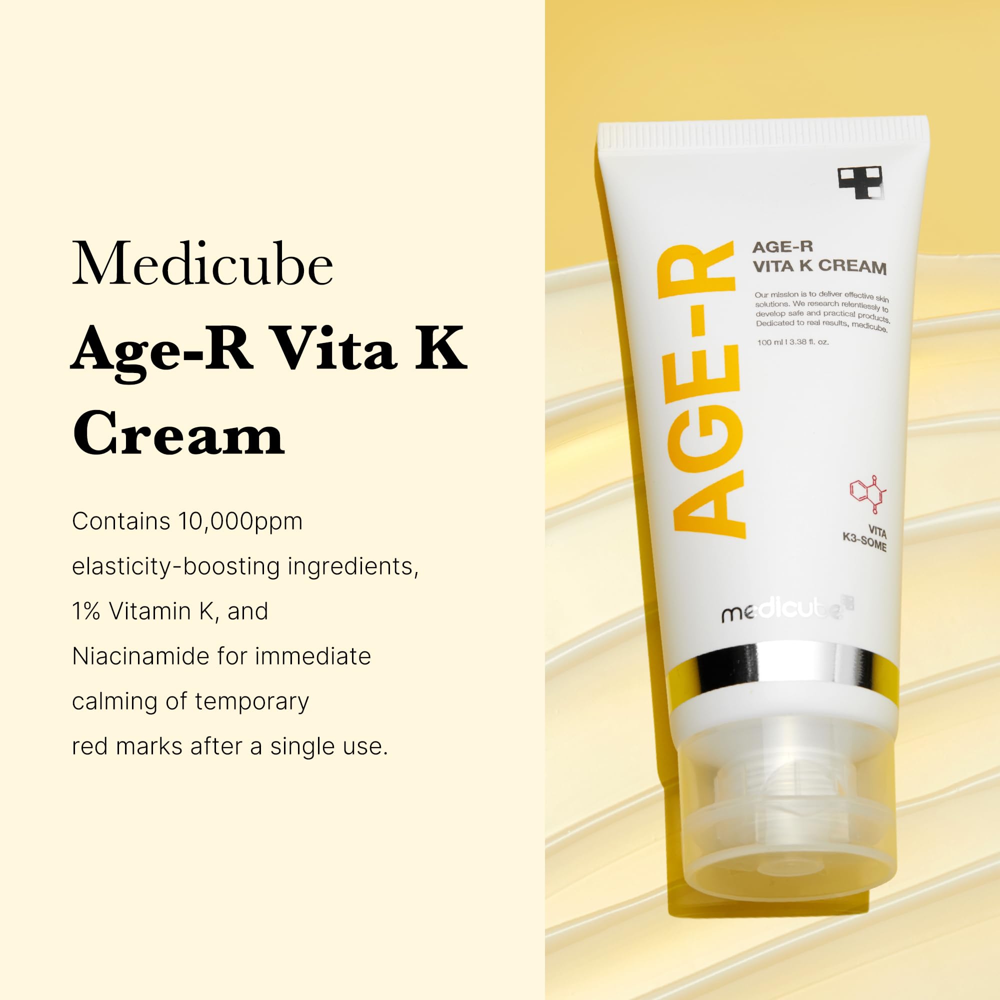 Vita K Cream E8