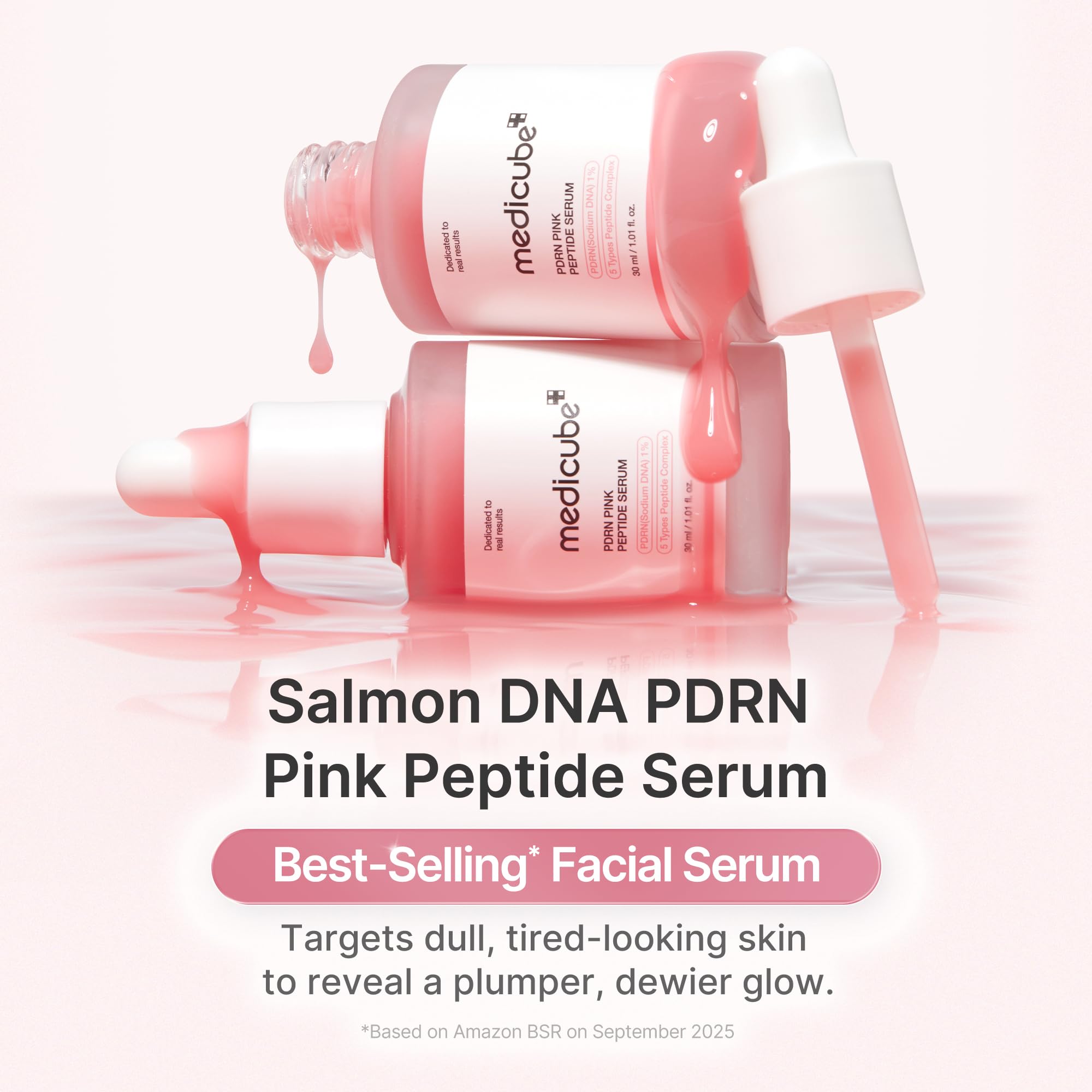 PDRN Pink Peptide Serum Z2
