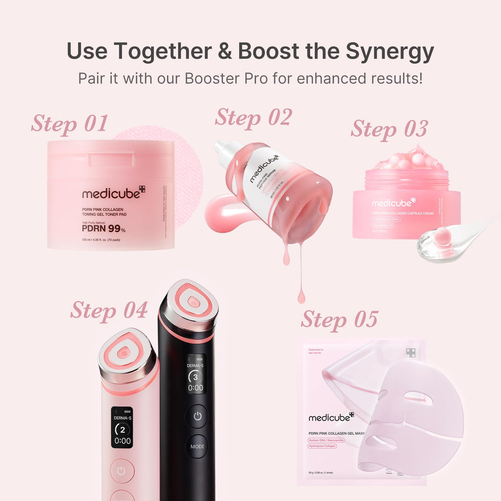 PDRN Pink Peptide Serum Z2