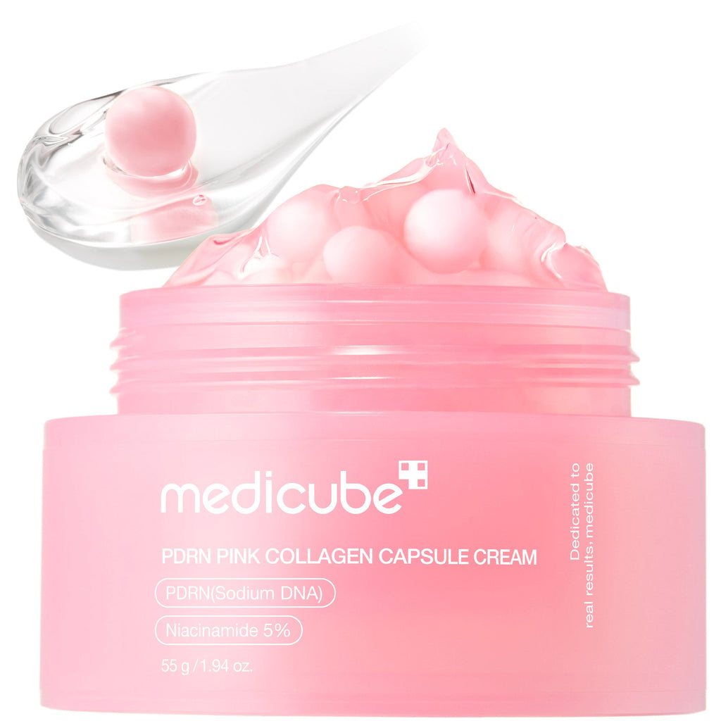 PDRN Pink Collagen Capsule Cream C9
