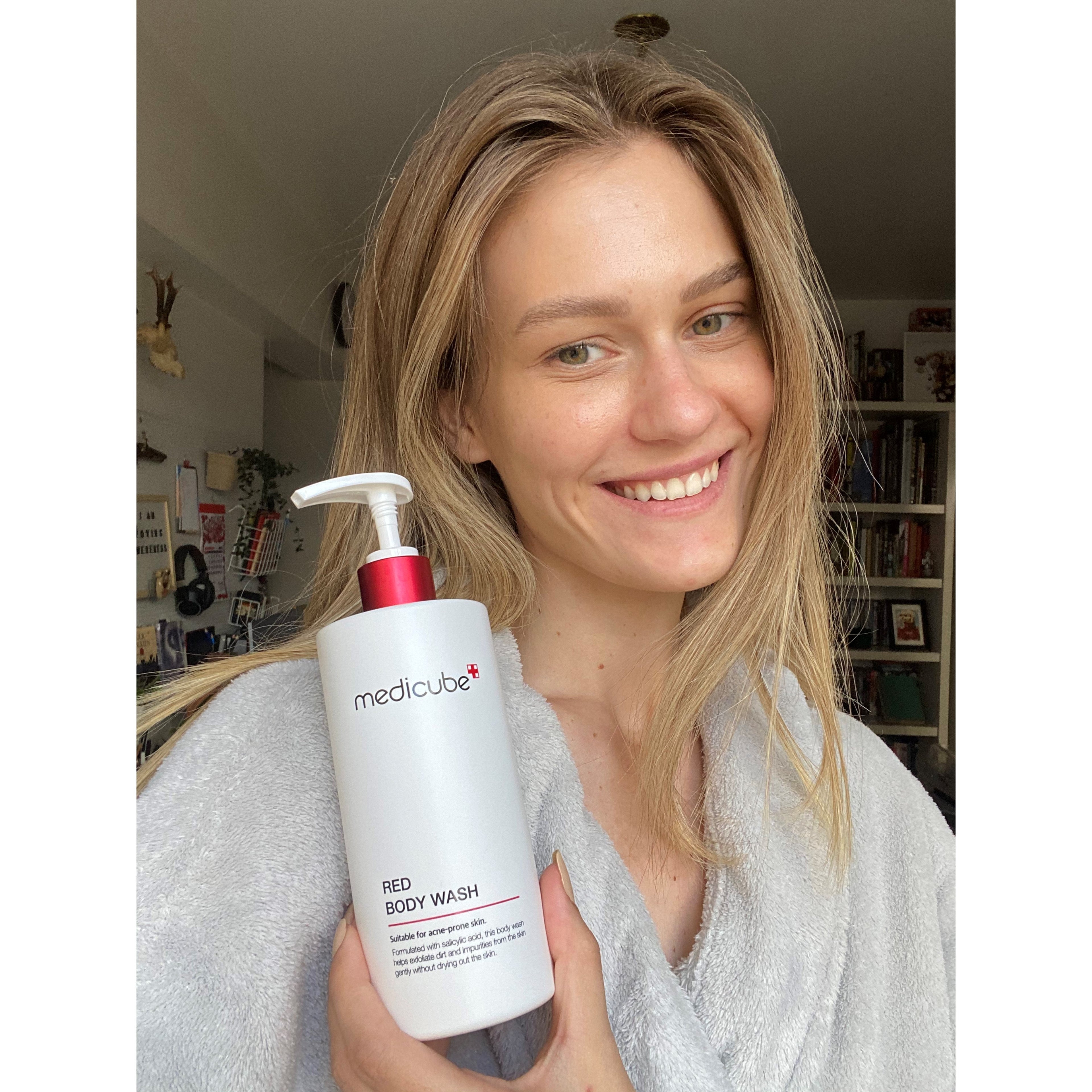 Red Line Ultimate Face & Body Care Set U3